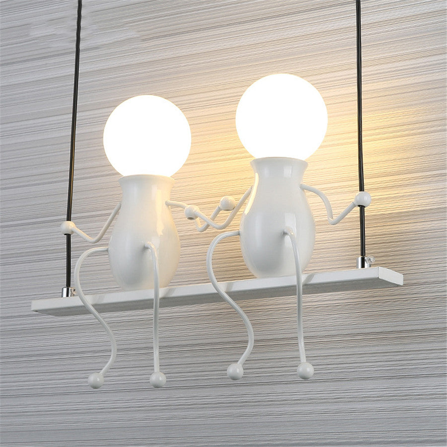 Creative Modern Nursery Hanging Lamps - lights.avenu