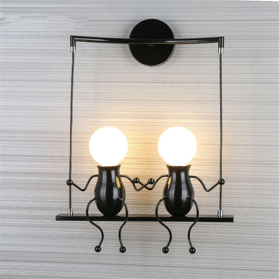 Creative Modern Nursery Hanging Lamps - lights.avenu