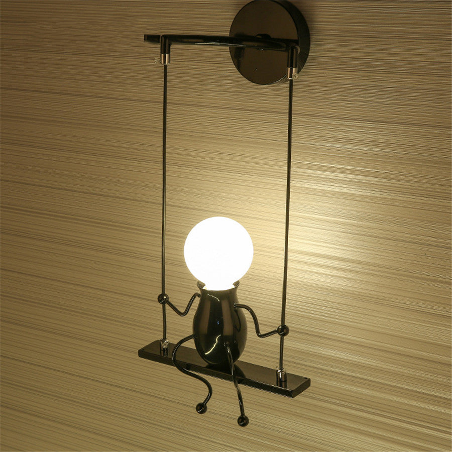 Creative Modern Nursery Hanging Lamps - lights.avenu