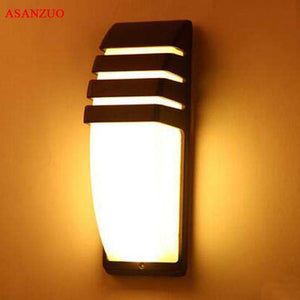 Modern Waterproof LED Wall Lamp - lights.avenu