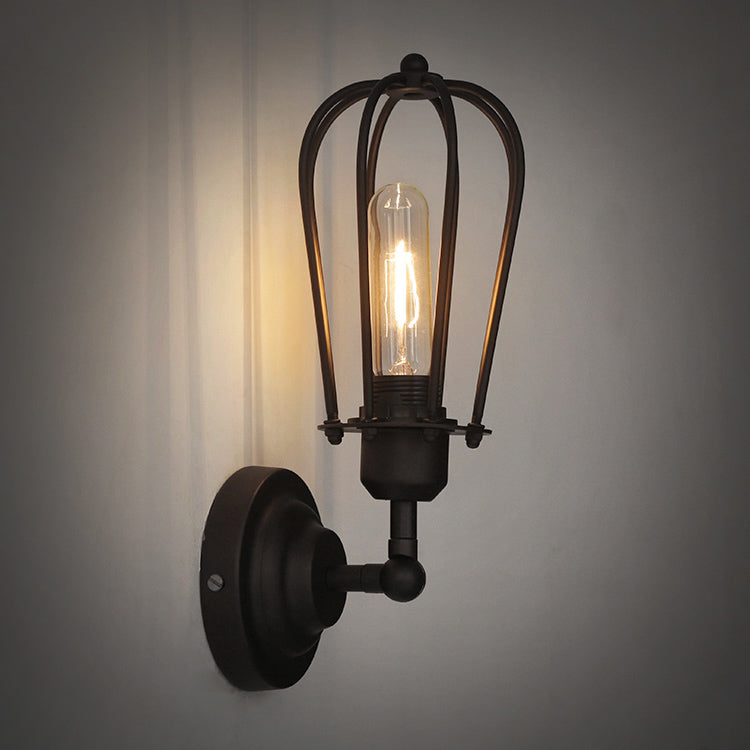 Industrial Twins Wall Lights - lights.avenu