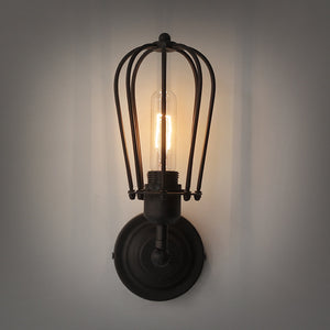 Industrial Twins Wall Lights - lights.avenu