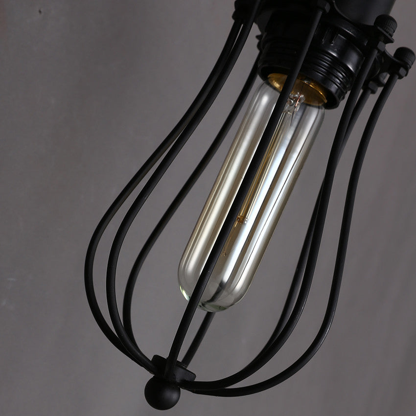 Industrial Twins Wall Lights - lights.avenu