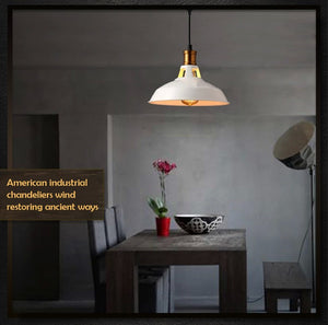 Loft Classic Industrial Pendant Lamps